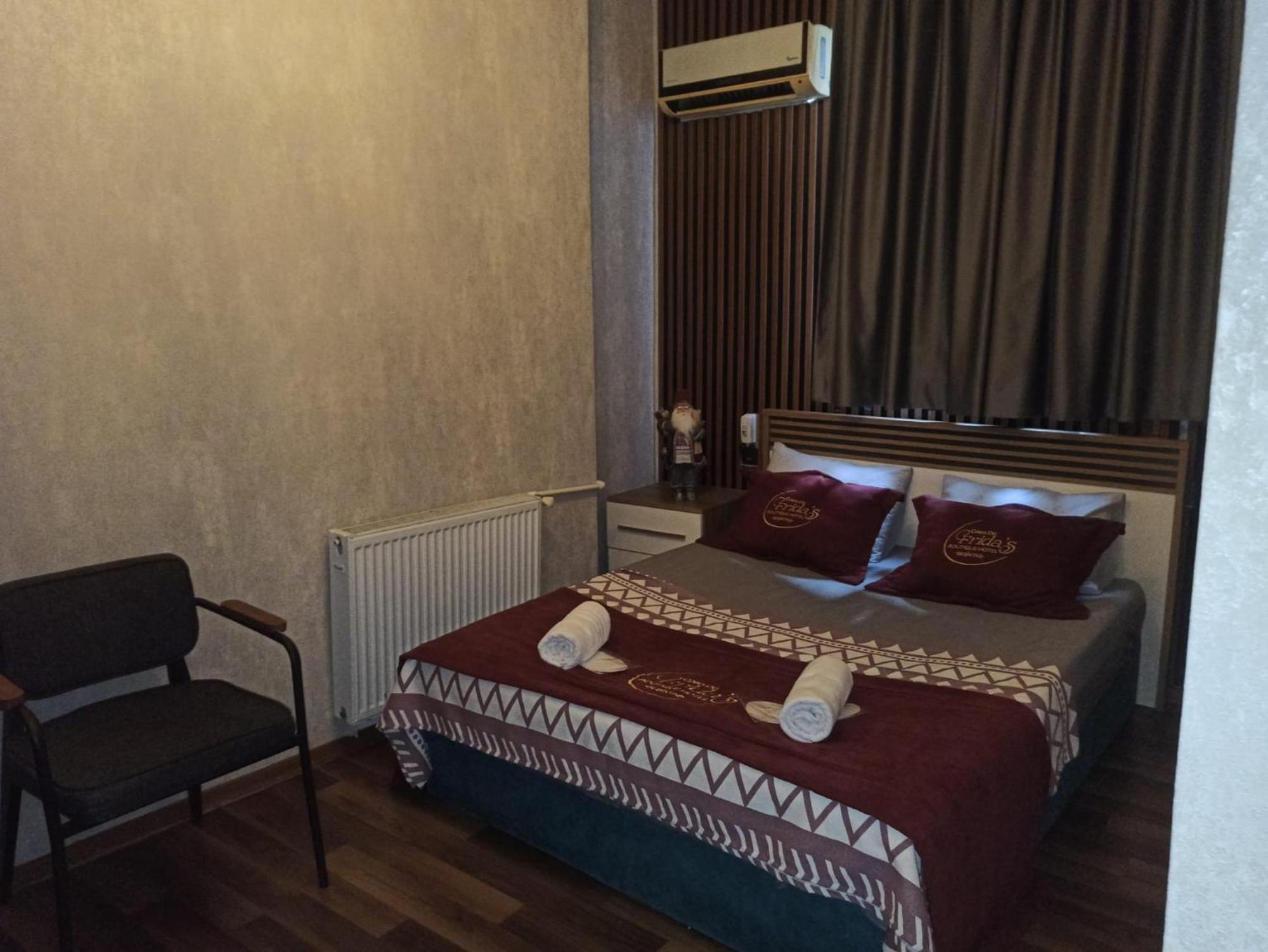 Idil Otel, Istanbul